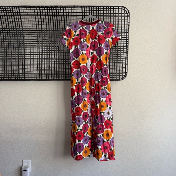 La double j zinnie Sporty Swing Dress - Picture 9 of 11